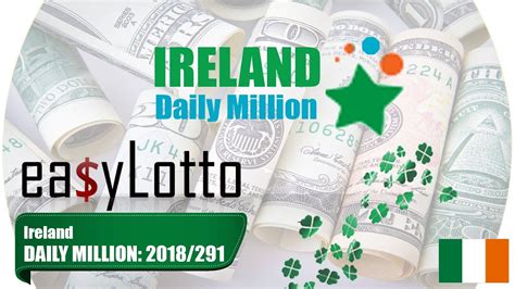irish daily million results for today|Canadian lottery player just woke up $50 million richer .